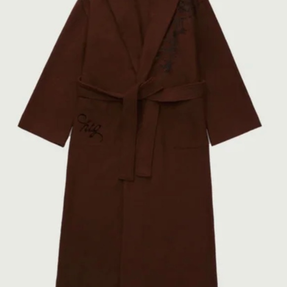 Honor The Gift Wool Blend Coat NWT XL - Picture 6 of 7